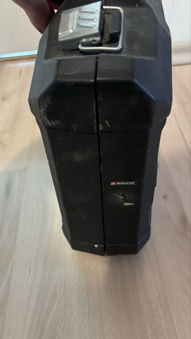 Parkside акумулаторен перфоратор 20v