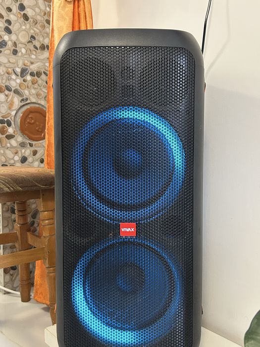 Vand urgent boxa vivax