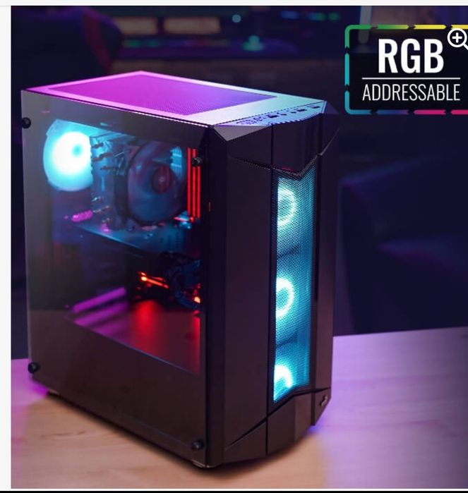 Корпус Aerocool Sentinel