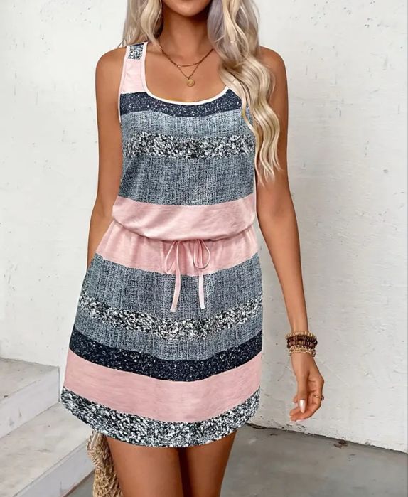 Платье летнее, легкое, комфортное, оплата при получении