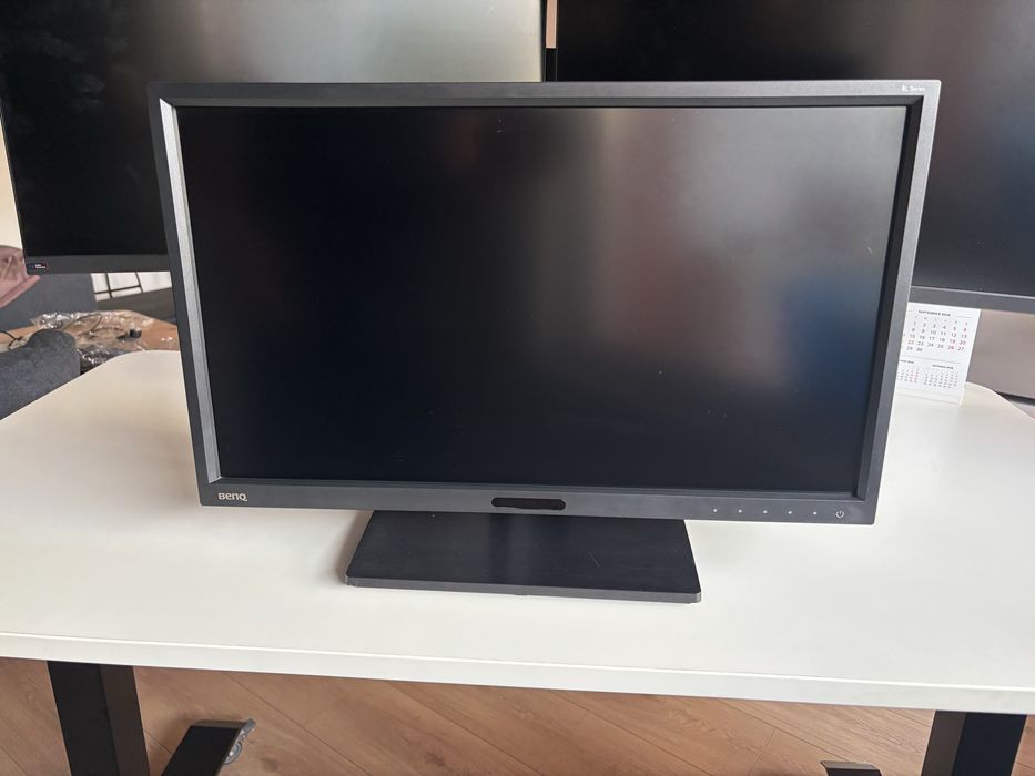 Монитор 24" BenQ BL2420PT 2560x1440 (QHD) IPS