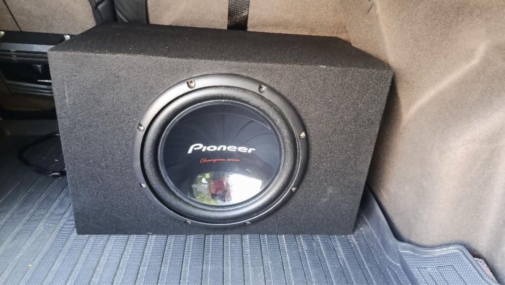 Sambufer pioneer