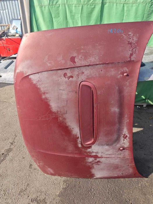 Капот субару легаси б3 Турбо