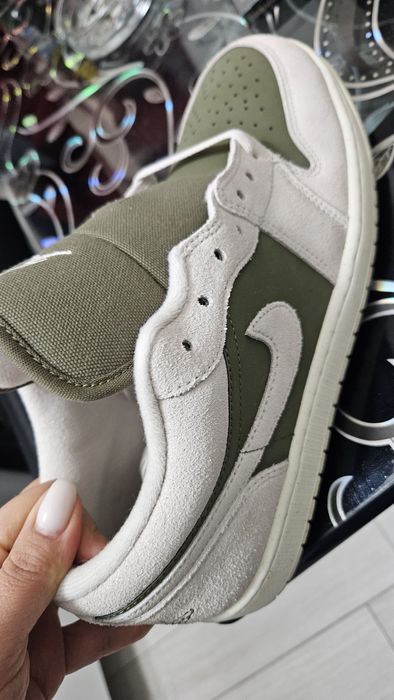 Jordan 1 Low Nike Air