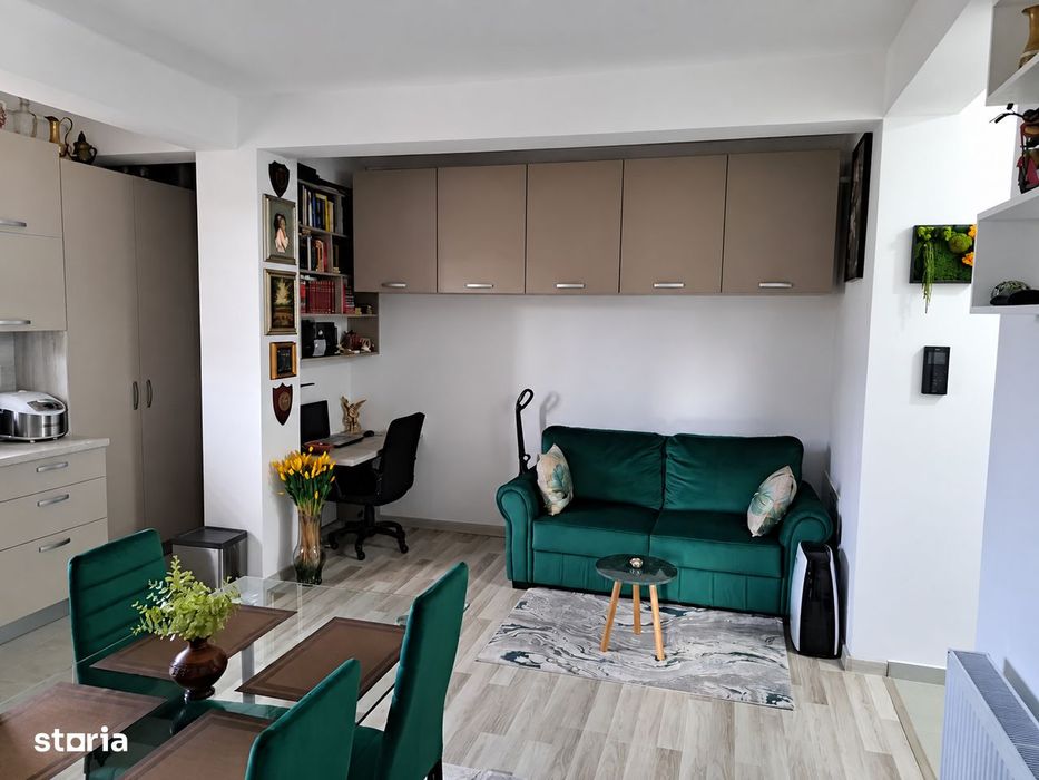 Apartament 2 camere 46 mp | Bucium – Plopii fără Soț |