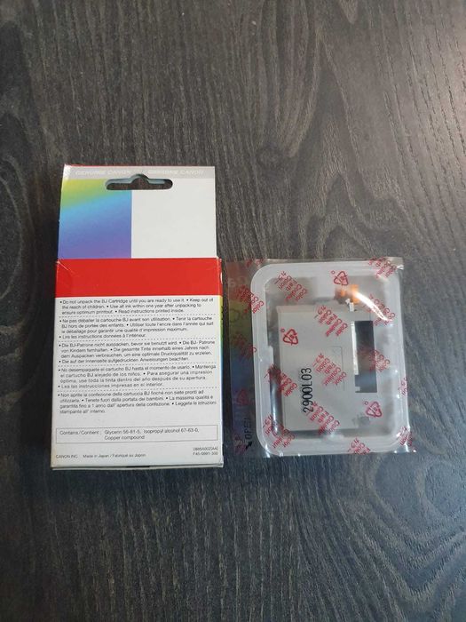 Cartus , cartuse  color imprimanta CANON BC 05
