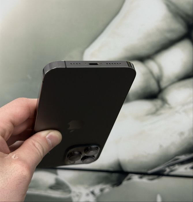 iPhone 13 Pro Max Graphite