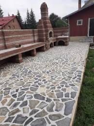 Vand si montaj piatra naturala de munte