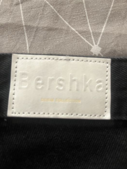 Дамски черни дънки