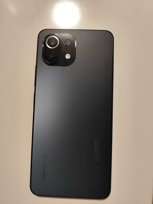 Xiaomi Mi 11 lite Черен