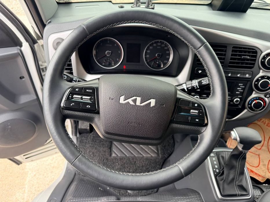 Kia Bongo lll LPG 1 Tonna