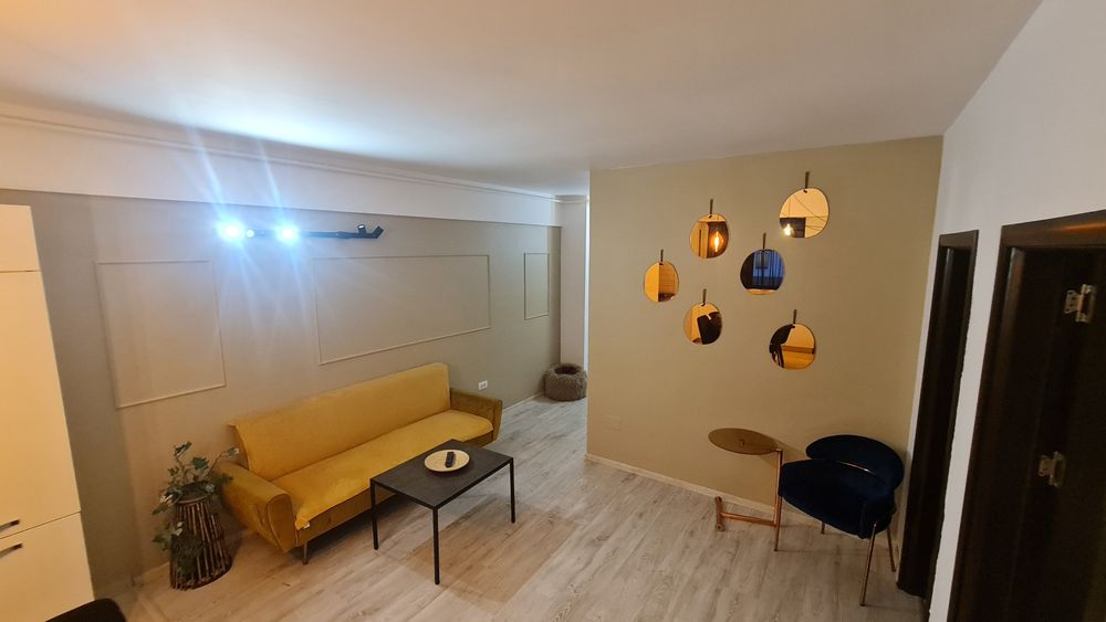 Apartament regim hotelier 3 cam- central