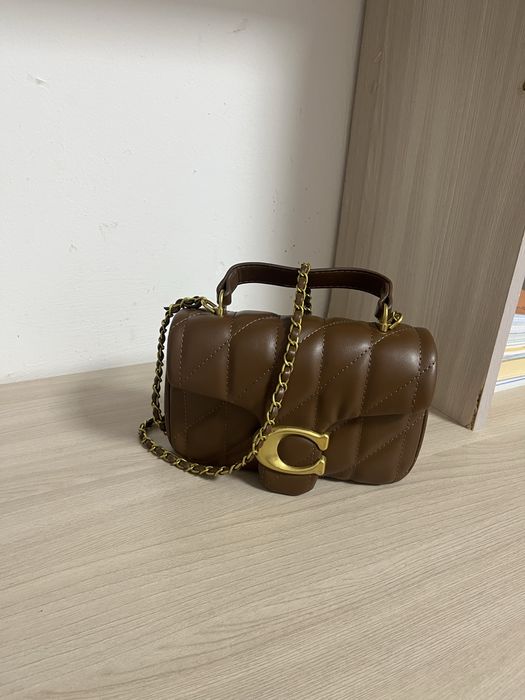 Coach сумка,20 см