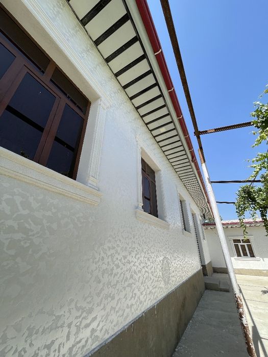 Травертен фасат хзмати 10 йил гарантийа