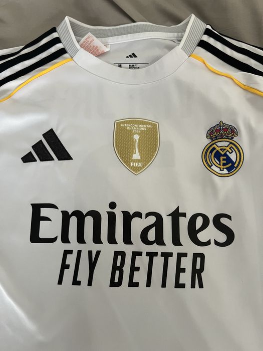 Real Madrid - Home Kit Season 25/26, Vini Jr. #7