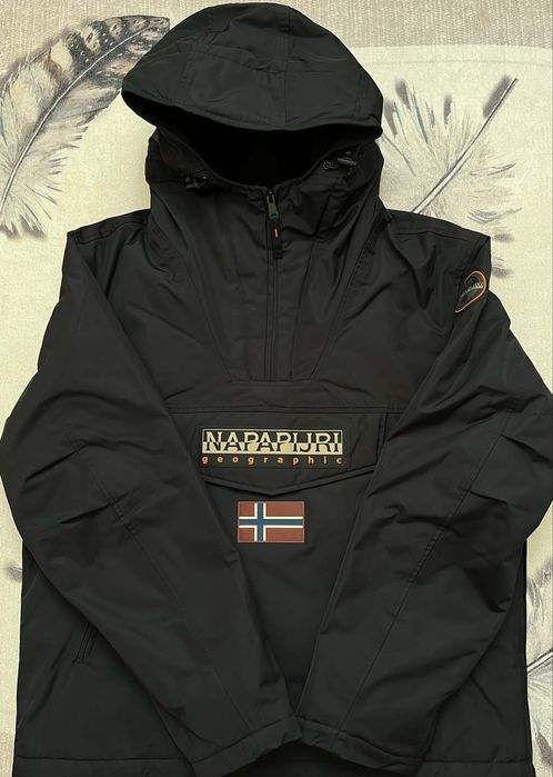 NAPAPIJRI Rainforest