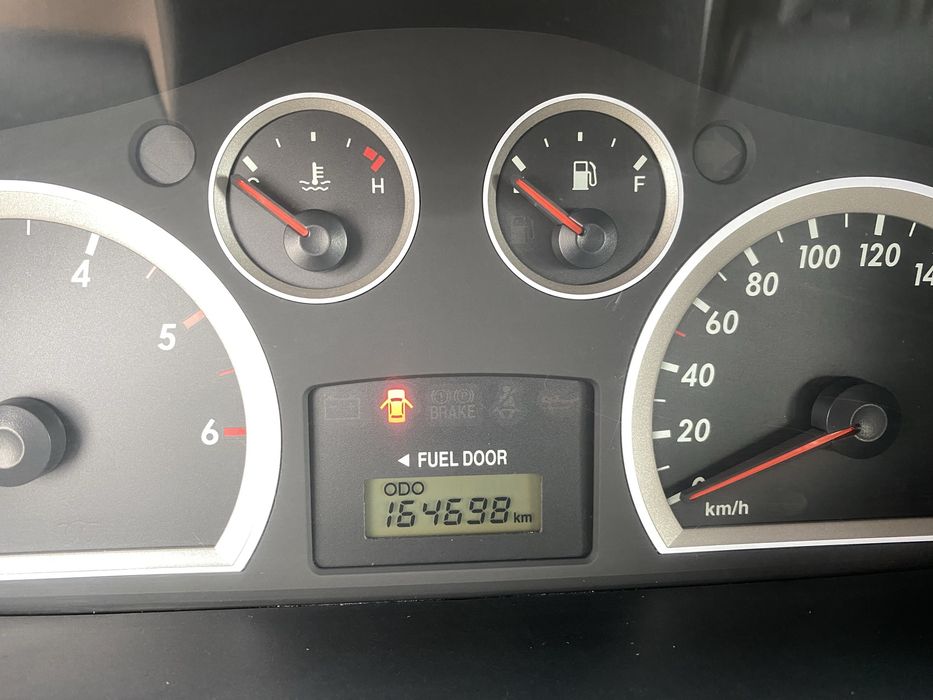 Vând Hyundai Santa Fe 2.0 CRDi 2005