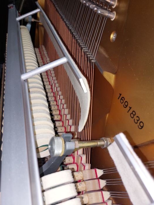 Pianina Astor P21  (transport gratuit & garanție)