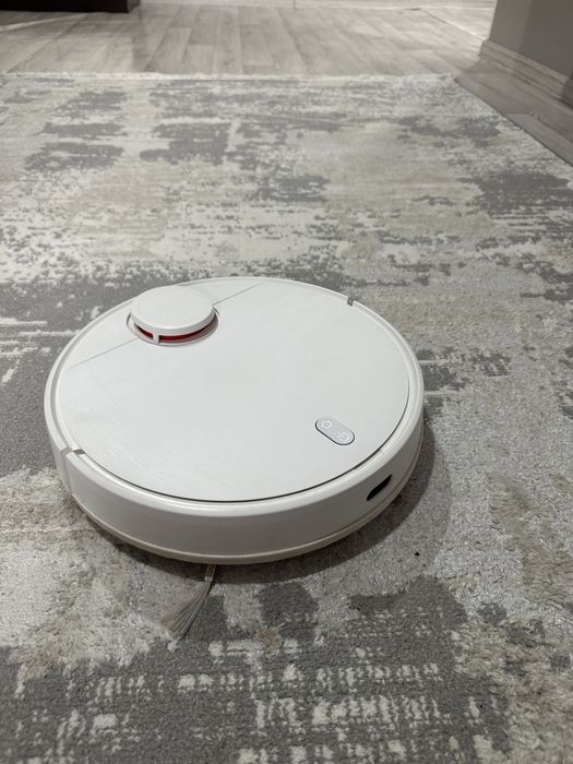 Робот пылесос xiaomi