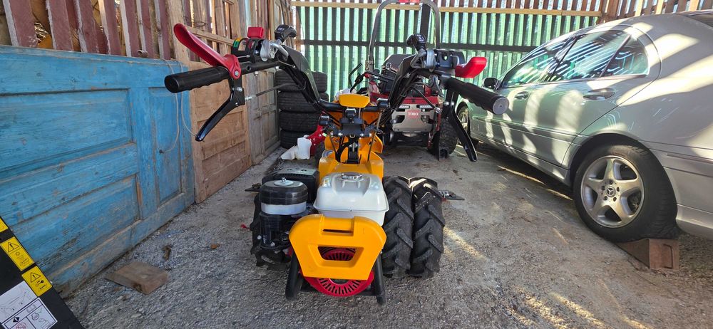 Cositoare Pasquali SB38 Powersafe