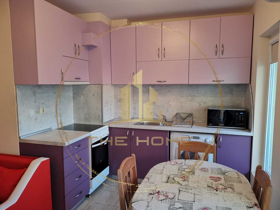 Дава се под наем Двустаен апартамент в Варна, Левски - 62 кв.м за 448.8 € - Снимка #2