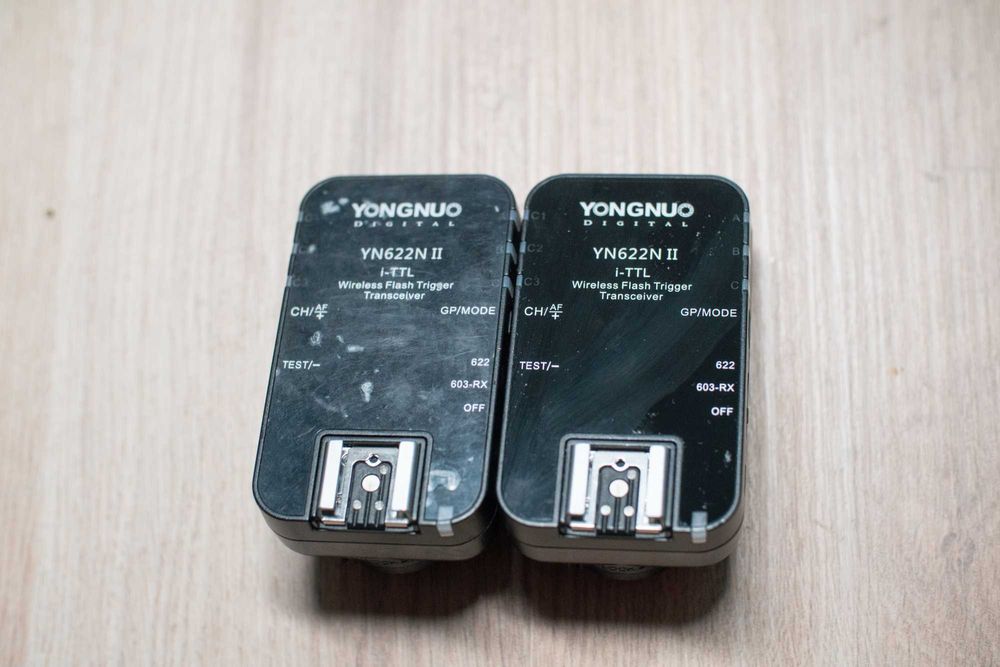 Радиосинхронизатор TTL Yongnuo YN622N II