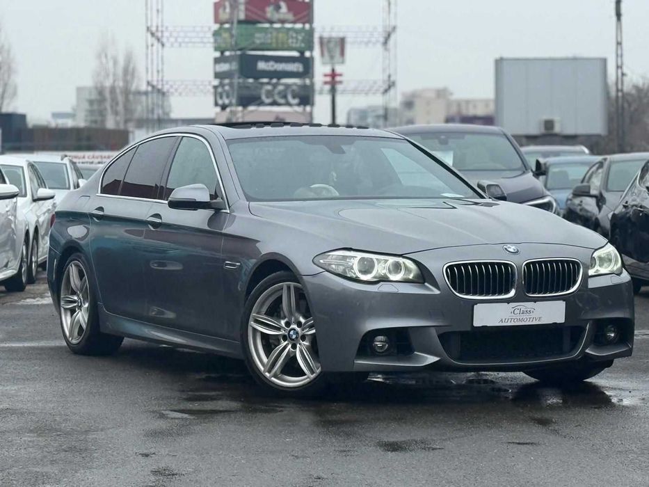 Proprietar vand BMW518i xDRIVE