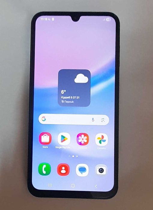 Смартфон Samsung Galaxy A15, 128GB, 4GB RAM