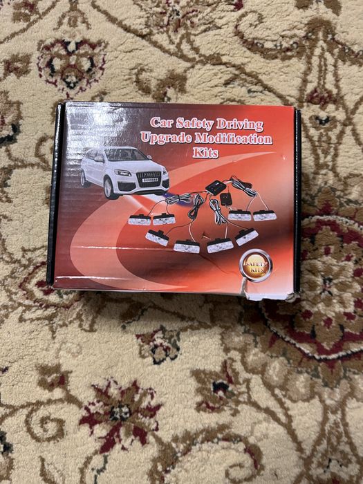 Стробоскоп под решетку 4х4