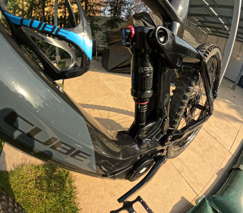 Cube Stereo Hybrid 160 HPC