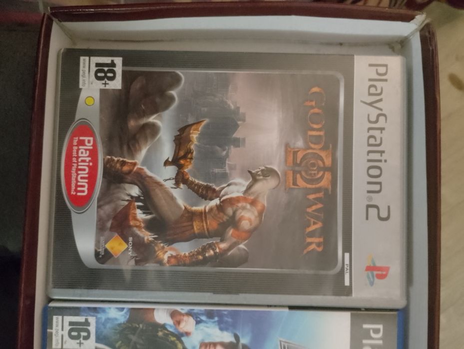 Игри за плей стеъшъ2