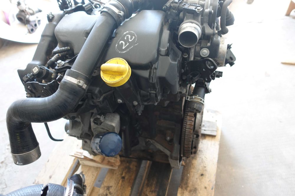 Motor 1,5DCI*K9K638*Compatibil-K9K626-Dacia*CuAnexe66Kw/90CpInjBosch DaciaClio2019Eu6*72000kmImportFranta