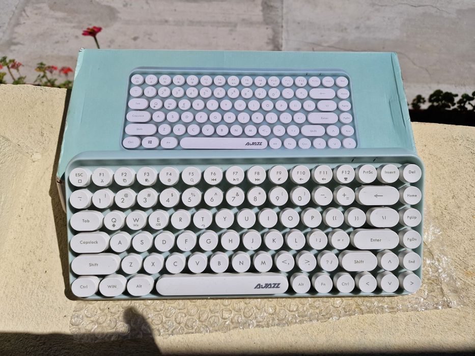 Tastatura Bluetooth Ajazz 3801