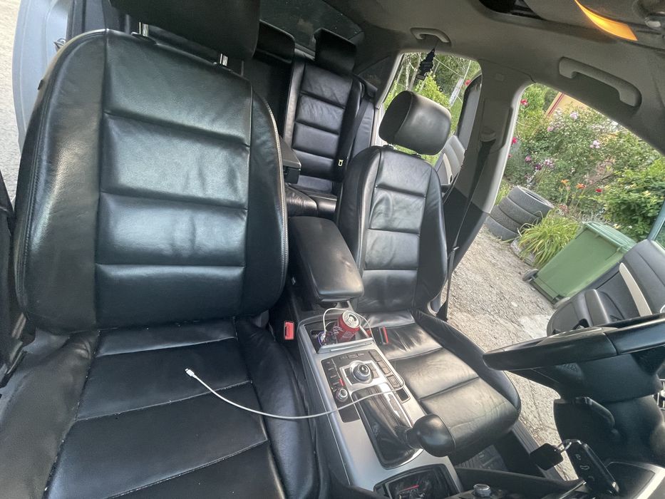 Vand audi a6 facelift