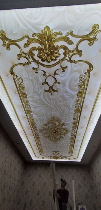 Natijnoy Patalok 50.000 Натяжной паталок