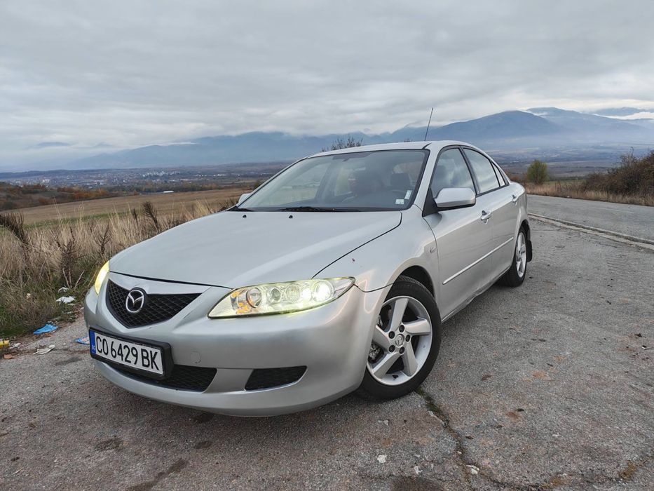 Продавам Мазда 6-2003г.