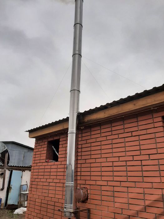 Монтаж систем отопления