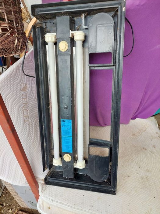 Acvariu de vinzare 120 l