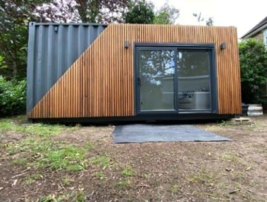 Контейнер офис, магазин,