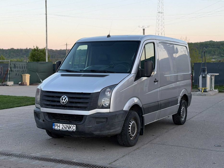 VW Crafter 2013 2.0 Diesel
