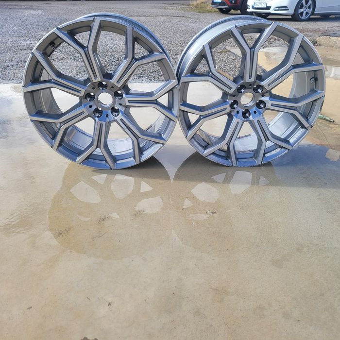 Джанти за BMW X7