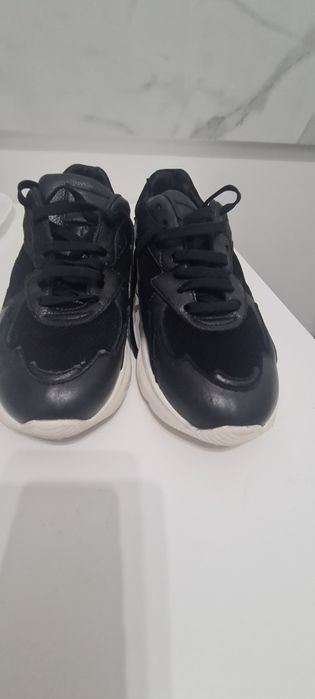 Pantofi sport barbati piele