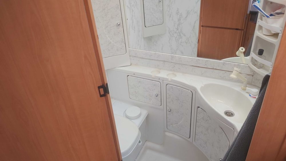 de vanzare autorulota Fiat Ducato LMC