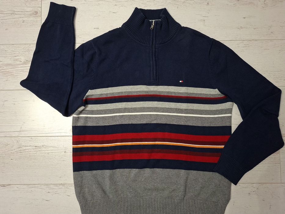 Tommy Hilfiger-Ориг. Пуловер