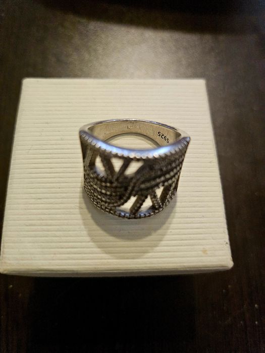 Сребърен пръстен 2 (925)