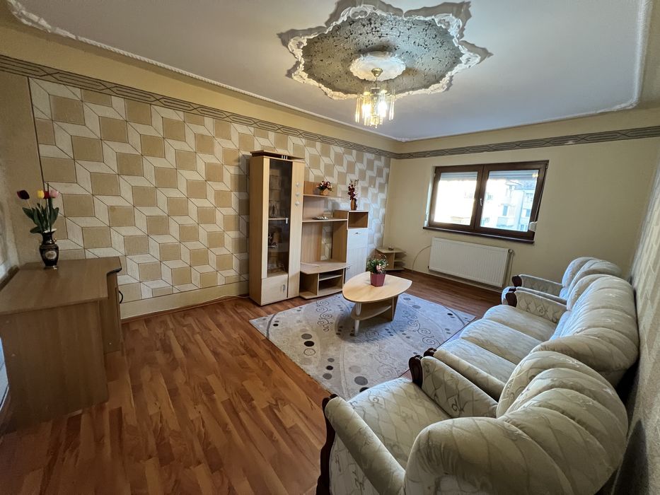 Apartament de inchiriat 2 camere in Medias cartier Vitrometan