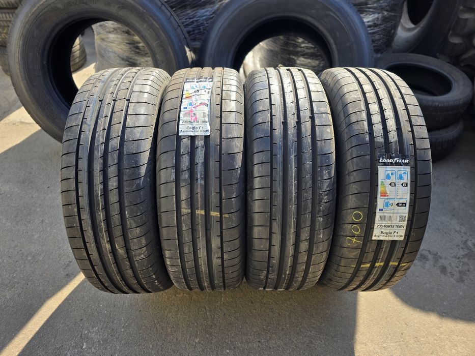 Anvelope de vara 235-65r18 Goodyear