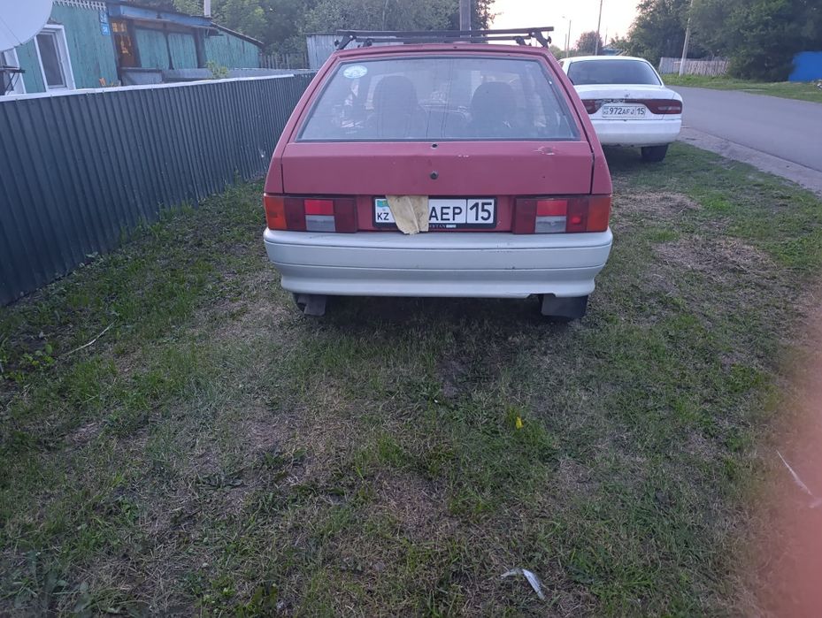 Продам ваз 2108 инжектор