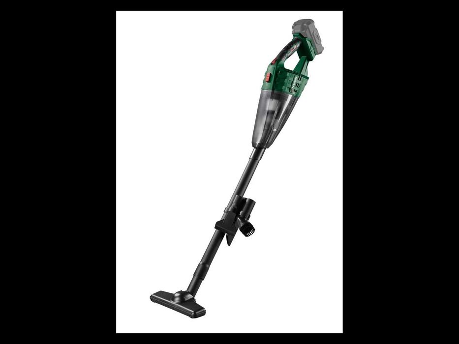 3Г. ГАРАНЦИЯ  Безжична, ръчна прахосмукачка Parkside PHSSA 20-Li D2