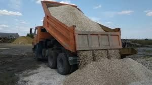 Отсев щебень балласт песок